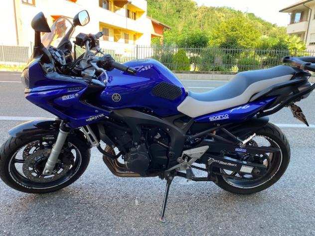 Yamaha - FZ6 FAZER - Km. 64938, Euro 2500