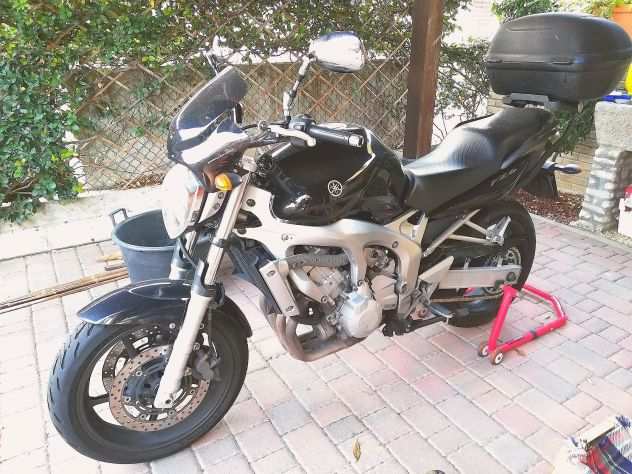 Yamaha Fz6 N-Fazer 2004 115.000 km