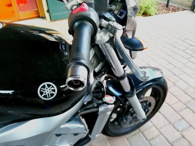 Yamaha Fz6 N-Fazer 2004 115.000 km