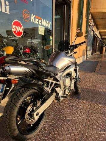 YAMAHA FZ6 PASSAGGIO GARANZIA TAGLIANDO INCLUSI rif. 19963237