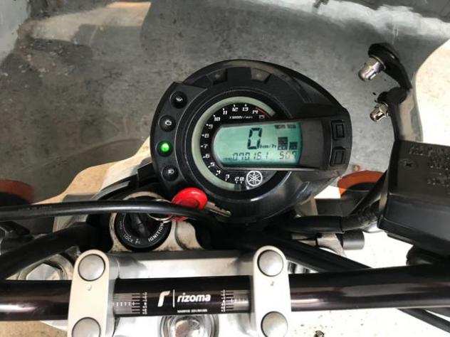 YAMAHA FZ6 S1 rif. 17734905