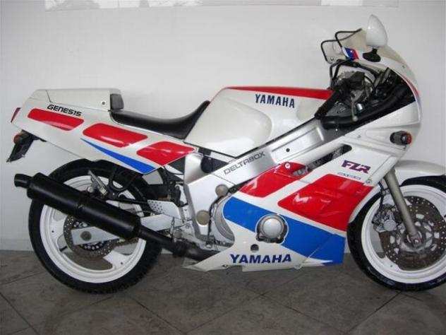 Yamaha FZR Base 1989