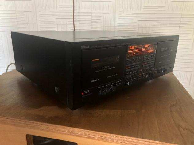 Yamaha - KX-W952 - Registratore a Cassette