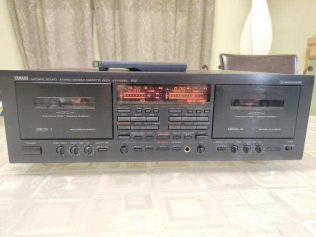 Yamaha - KX-W952 - Registratore ndash lettore di cassette