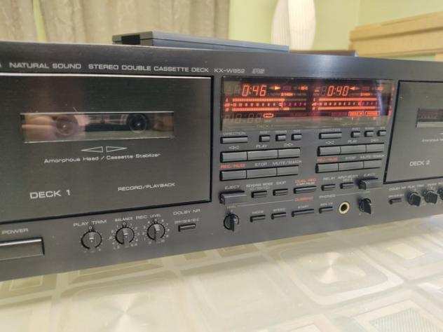 Yamaha - KX-W952 - Registratore ndash lettore di cassette