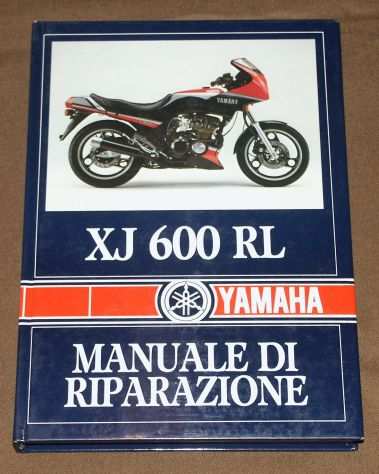 Yamaha Manuali di riparazione
