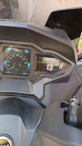 yamaha Maxsym TL508 anno 2023 unico propriet. km 29.000 OMAGGIO PIENO CARBURANTE