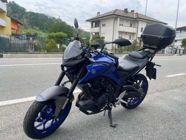 Yamaha - MT 03 - Km. 7754, Euro 4800