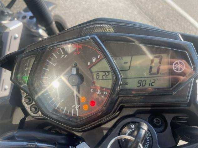 Yamaha - MT 03 - Km. 9012, Euro 4500