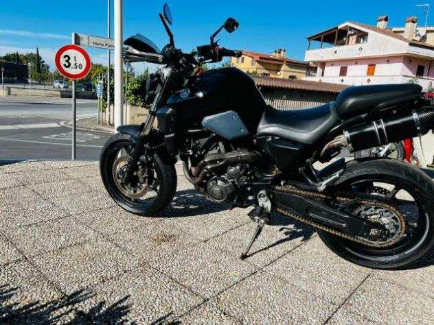 YAMAHA MT-03 PASSAGGIO GARANZIA TAGLIANDO INCLUSI rif. 18600312