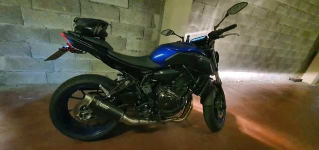 Yamaha MT-07