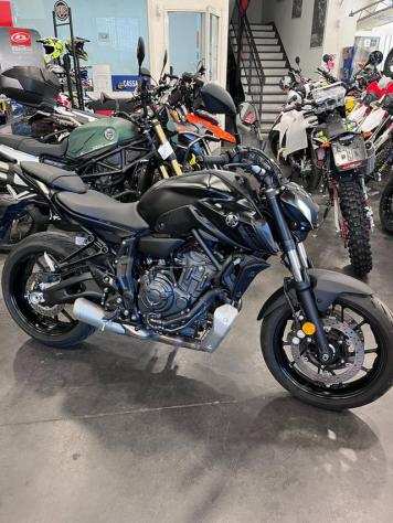 YAMAHA MT-07 abs rif. 18786756