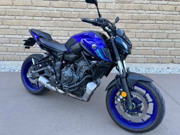 YAMAHA MT-07 Abs rif. 19595648