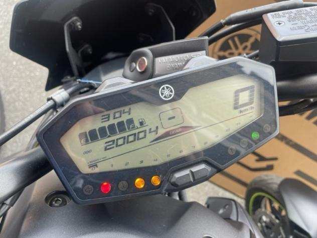 Yamaha - MT 07 - Km. 20004, Euro 5700