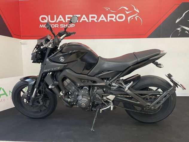 Yamaha MT-09