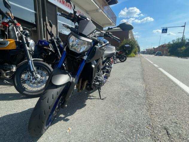 Yamaha - MT 09 - Km. 9504, Euro 7200