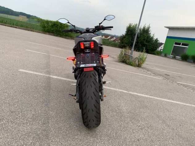 Yamaha MT-09 MT09-SP