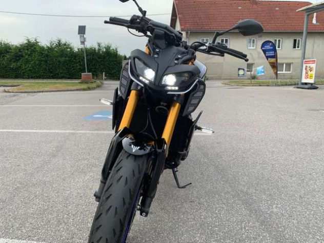 Yamaha MT-09 MT09-SP