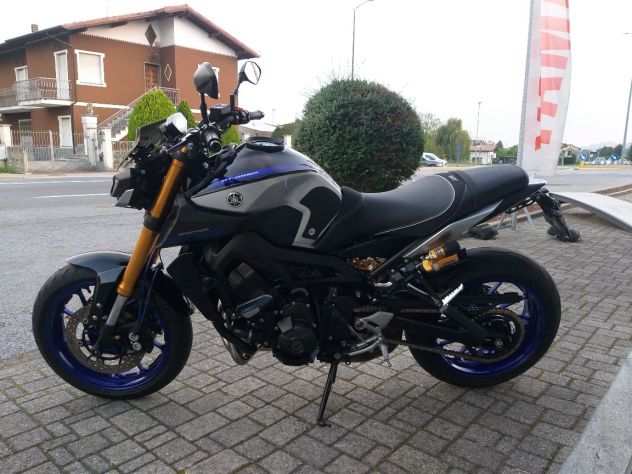 YAMAHA MT-09 SP ABS 2018