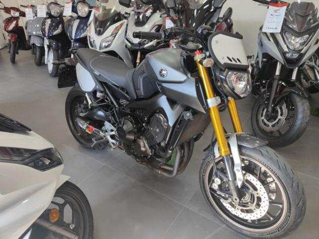 YAMAHA MT-09 SPORT TRACKER ABS