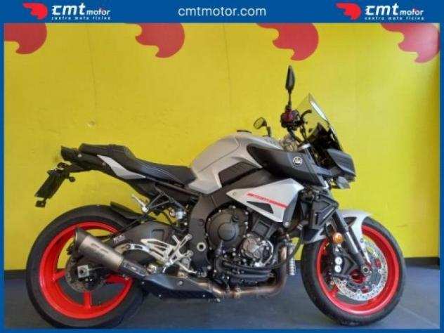 YAMAHA MT-10 Garantita e Finanziabile rif. 19513072