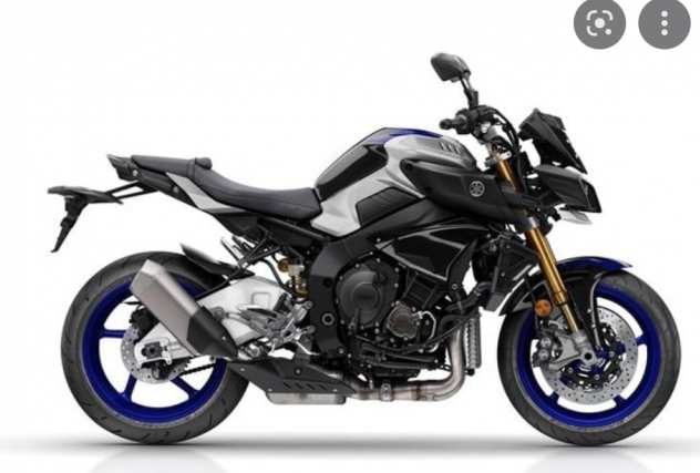 yamaha MT 10 SP