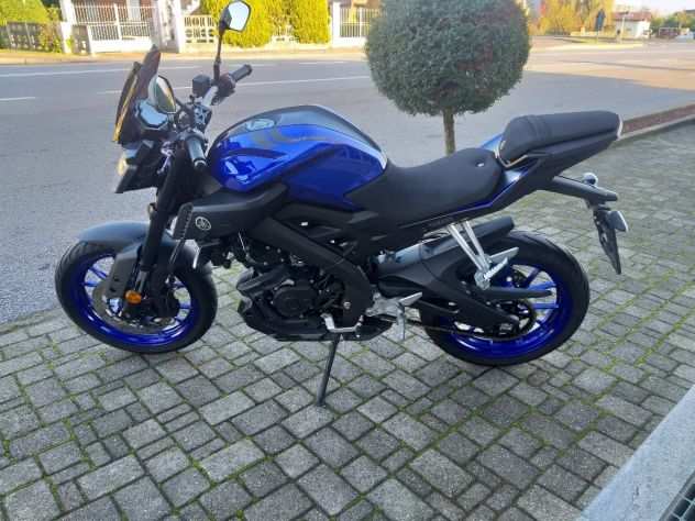 YAMAHA MT-125 ABS 2020