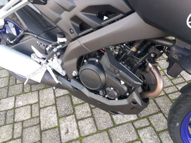 YAMAHA MT-125 ABS 2020