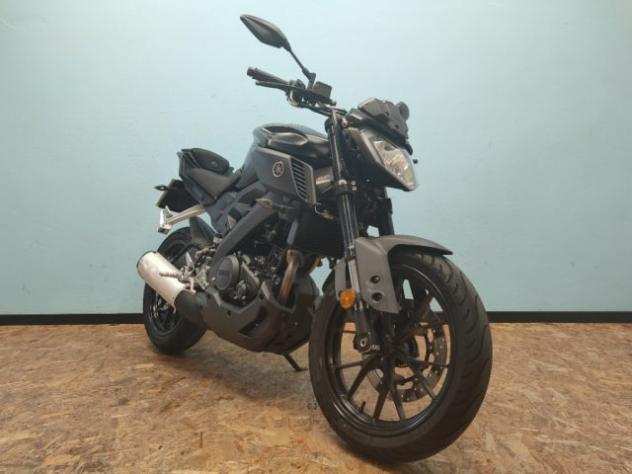 YAMAHA MT 125 GarantitaampFinanziabile rif. 19429576