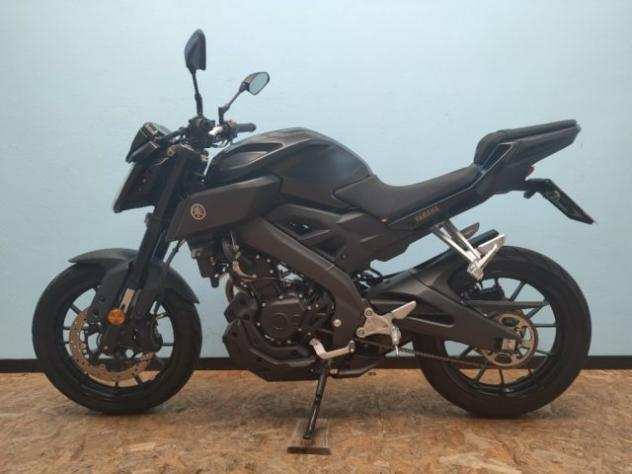 YAMAHA MT 125 GarantitaampFinanziabile rif. 19429576