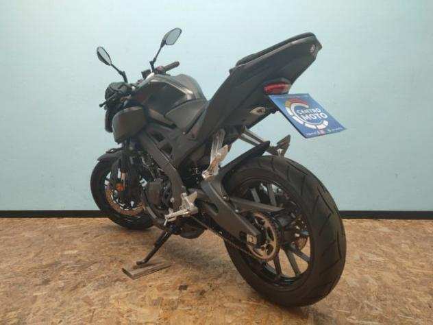 YAMAHA MT 125 GarantitaampFinanziabile rif. 19429576