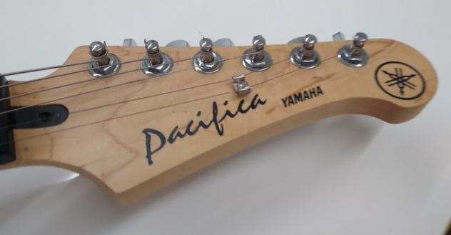 Yamaha - Pacifica - Numero di oggetti 1 - Chitarra elettrica