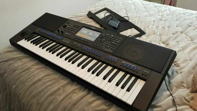Yamaha psr sx900 tastiera