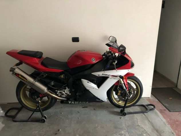 Yamaha R1 2005 Model Year 2003