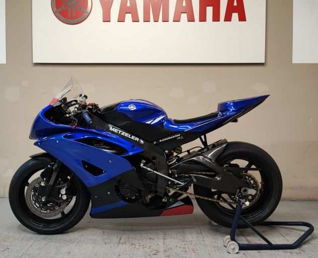 Yamaha R6 SSP ex CIV