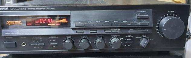 Yamaha - RX-330 Ricevitore stereo a stato solido