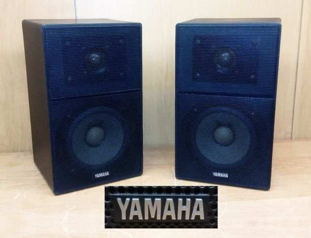 Yamaha Speaker monitor -- Natural Sound -