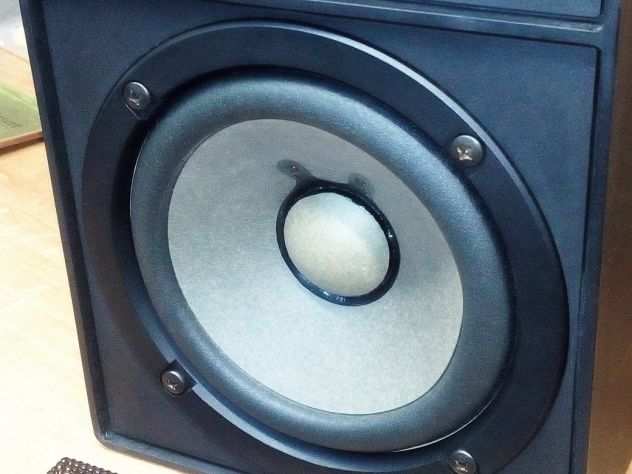 Yamaha Speaker monitor -- Natural Sound -