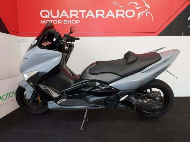 Yamaha T-Max