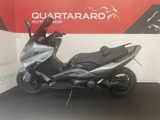 Yamaha T-Max