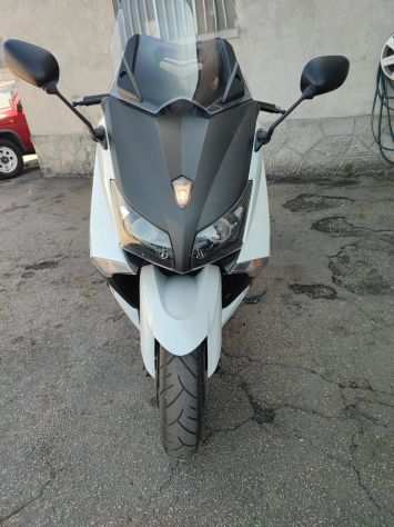 Yamaha T-Max