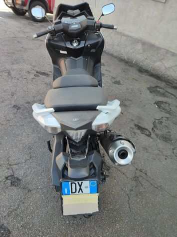 Yamaha T-Max