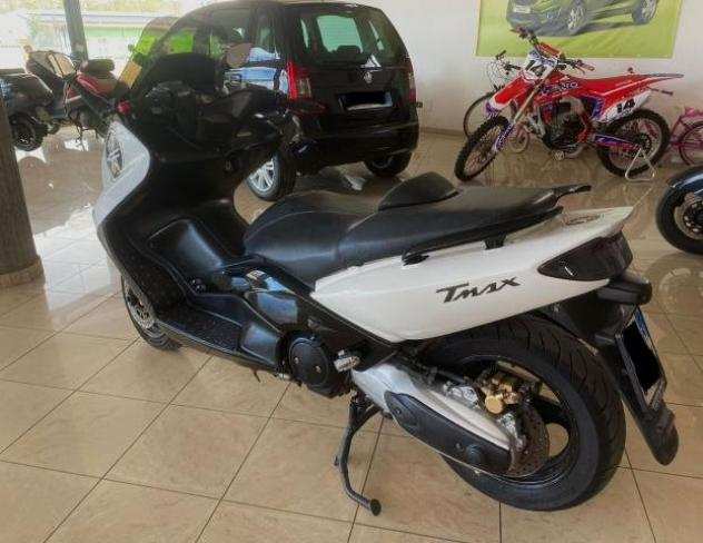 Yamaha - T-Max 500 -