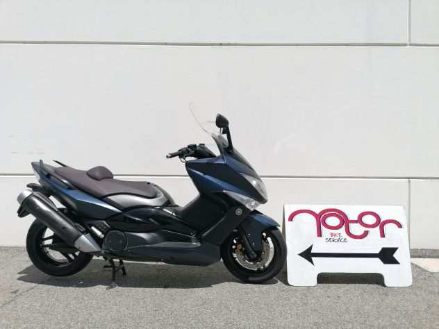 Yamaha T-MAX 500 2011