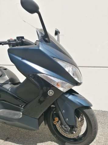 Yamaha T-MAX 500 2011