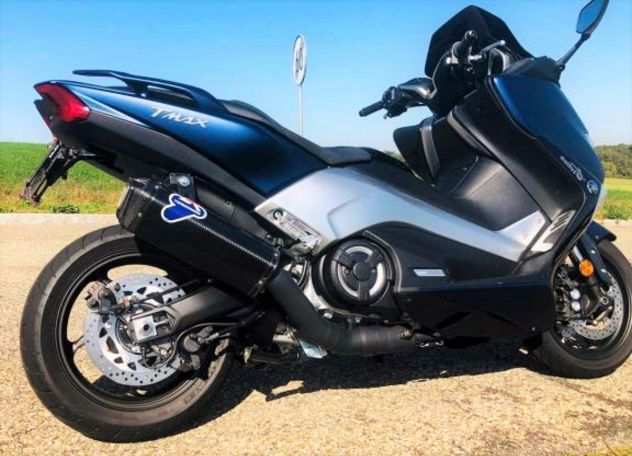 YAMAHA T-MAX 530 DX