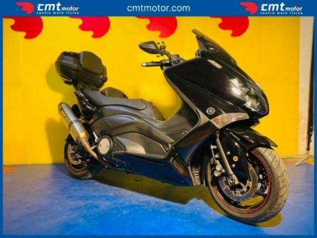 YAMAHA T-Max 530 Garantito e Finanziabile rif. 19061105