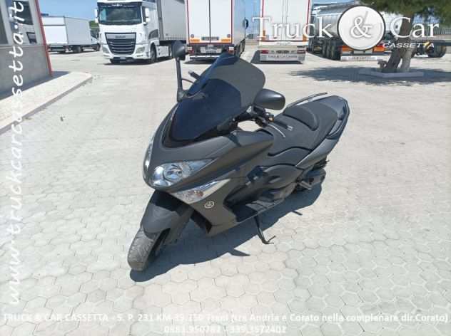 YAMAHA T MAX XP 500 ndash SCOOTER ndash 2008 ndash EURO 3