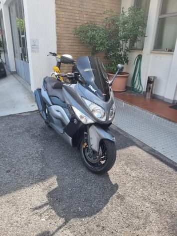 YAMAHA T-MAX XP500