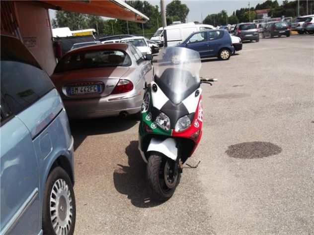 Yamaha tmax